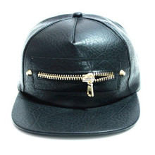 5 Panel Patch Stickerei Snapback Cap